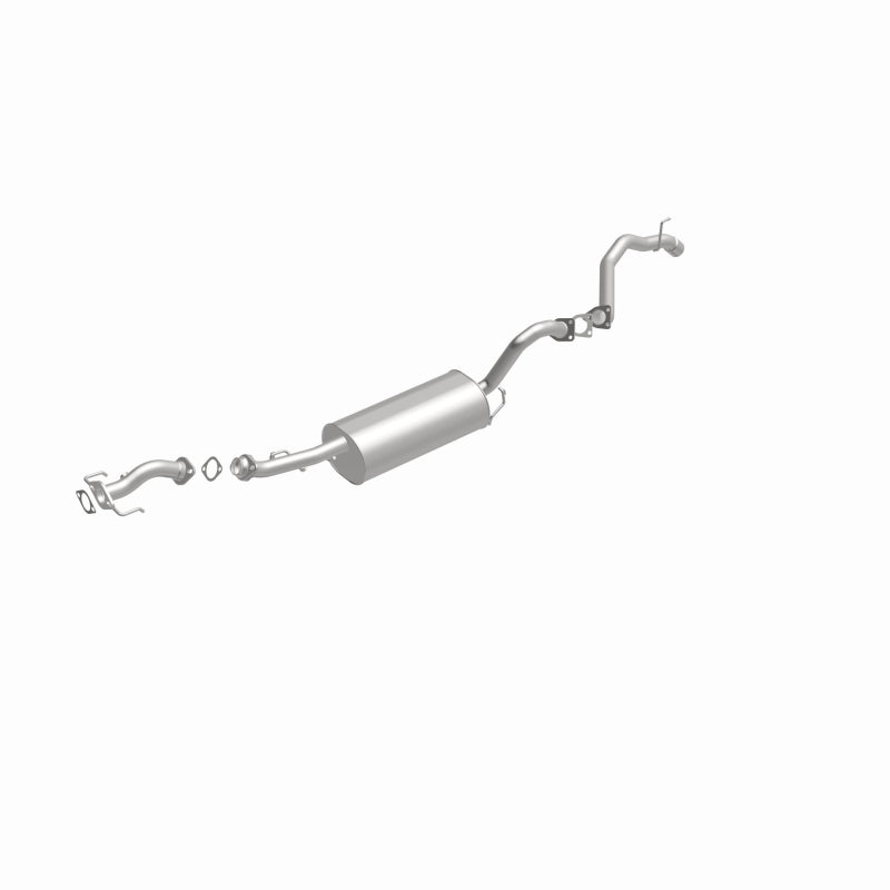 MagnaFlow BRE Exhaust Kit 00-04 Mitsubishi Montero Sport