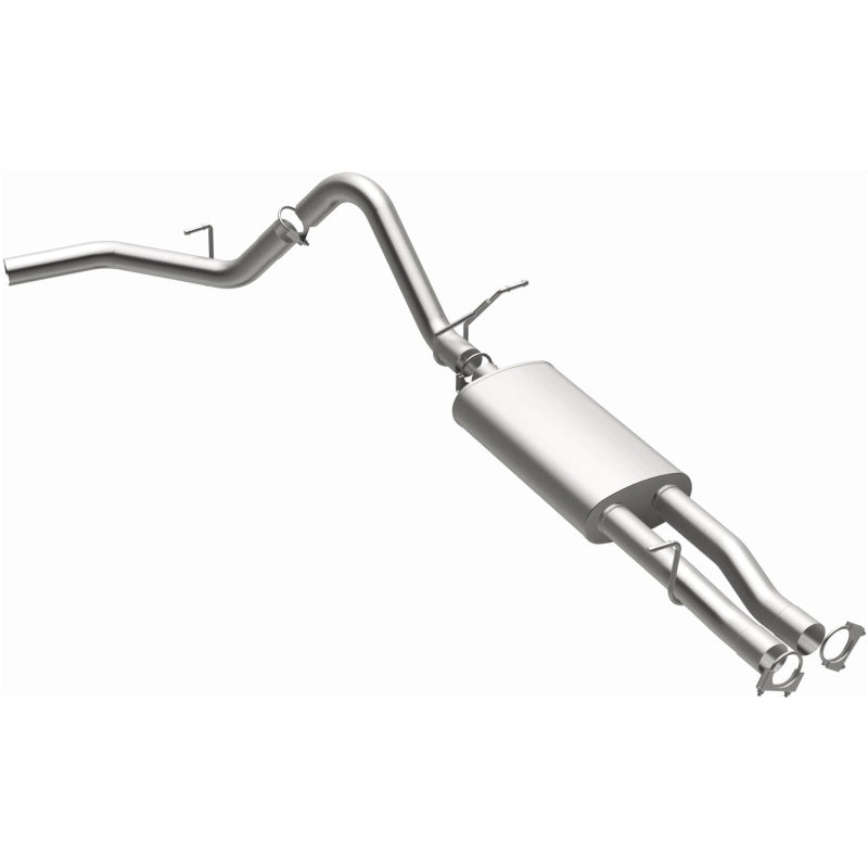 MagnaFlow BRE Exhaust Kit 01-02 Sierra 2500 HD Silverado 2500 HD 6L