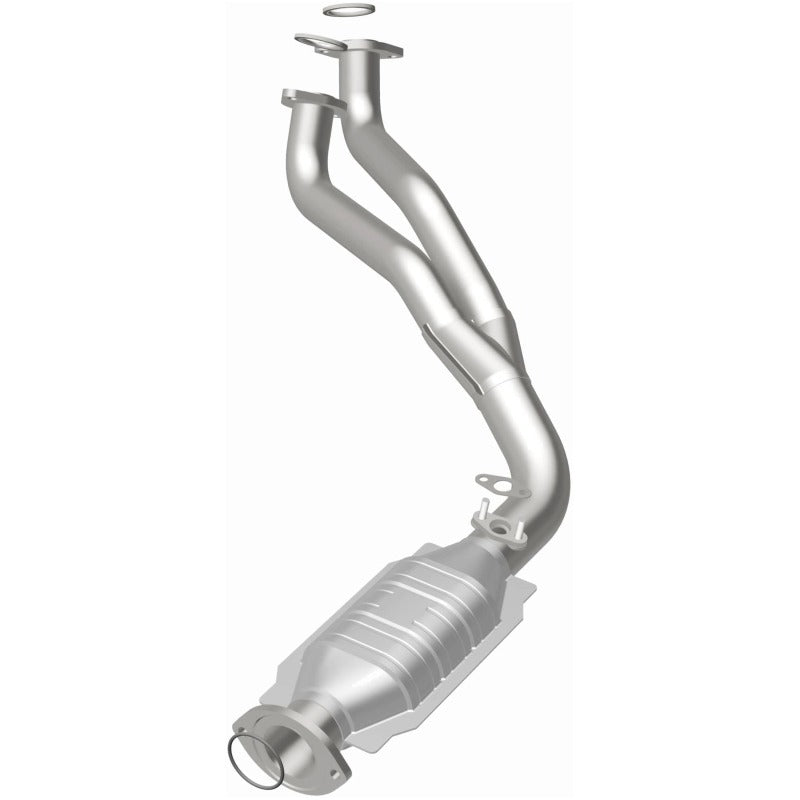 MagnaFlow Direct Fit Catalytic Converter 95-97 Toyota Landcruiser 4.5L/1996 Lexus LX 450 4.5L