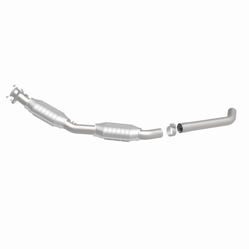 MagnaFlow Direct Fit Catalytic Converter 04-06 Dodge Ram SRT-10 8.3L Driver Side