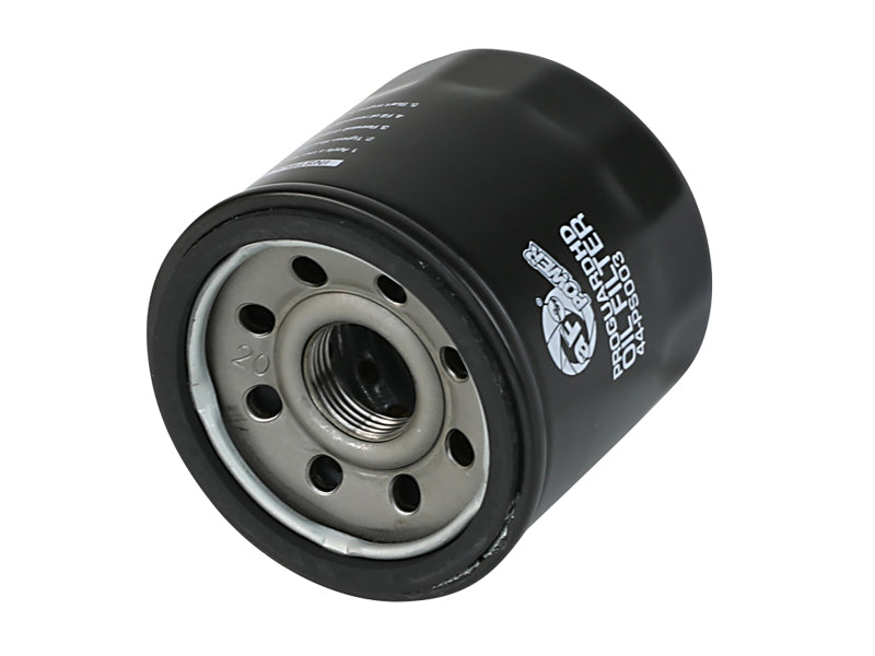 aFe ProGuard oil filter for Yamaha, OE replacement part 5GH-13440-50-00, designed for optimal engine protection and performance.