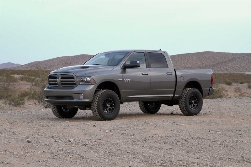 Fabtech 06-08 Dodge 1500 4WD 6in Front Dirt Logic 2.5 Reservoir Coilovers - Pair