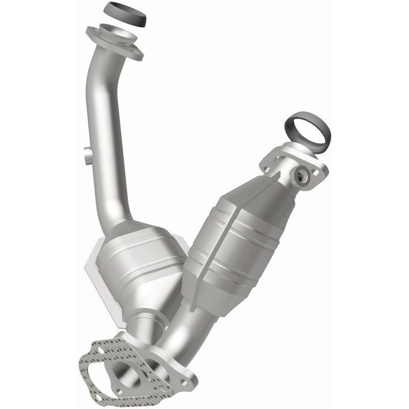MagnaFlow Direct Fit Catalytic Converter 2001-05 Explorer 4.0L Sport Trac Front Section