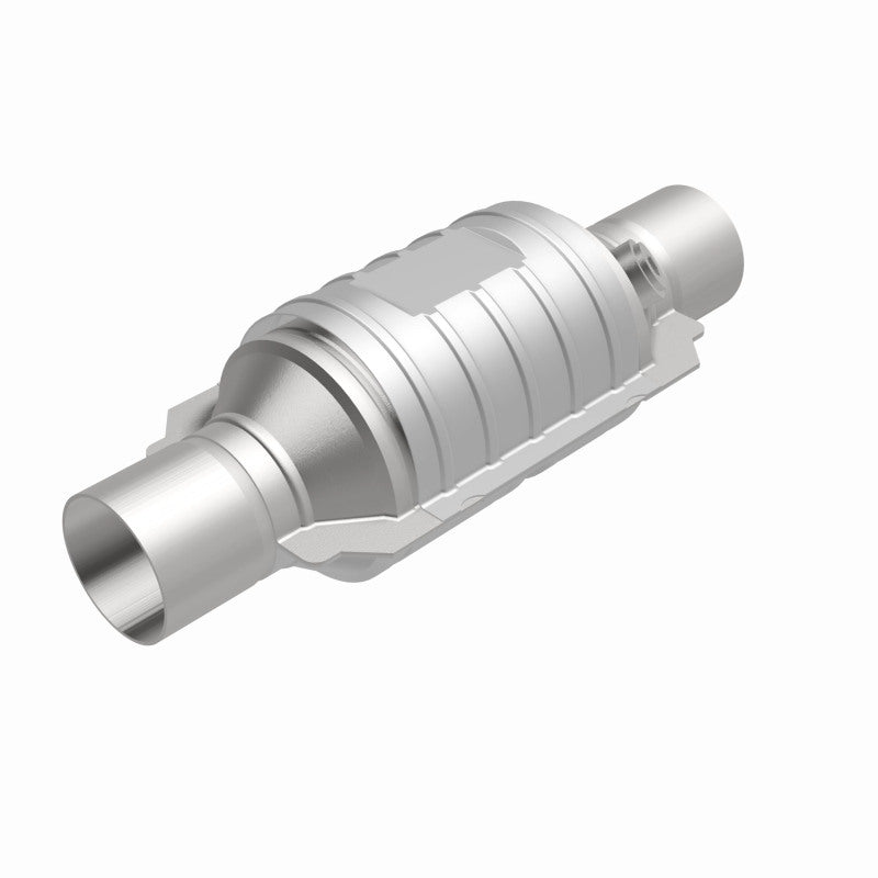MagnaFlow Universal Catalytic Converter 2.50inch w/ single O2