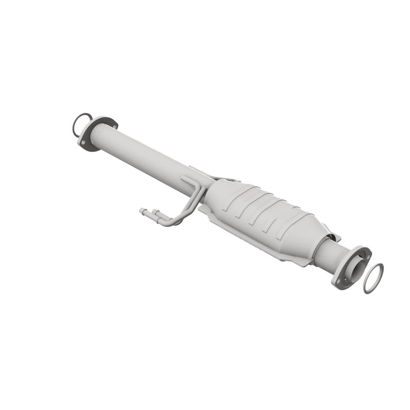 MagnaFlow Direct Fit Catalytic Converter 01-04 Toyota Tacoma 3.4L Rear