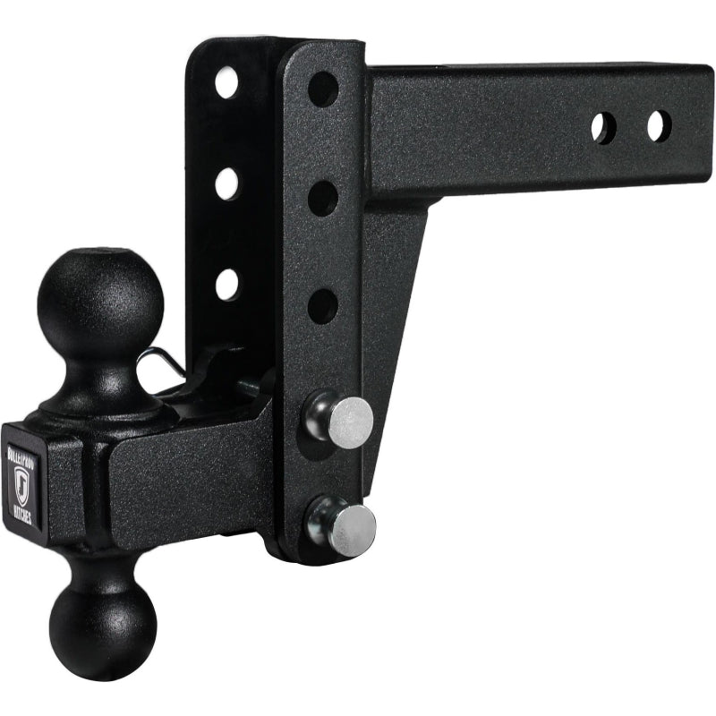 BulletProof Hitches 2.5" Medium Duty 4" Drop/Rise Hitch Model MD254