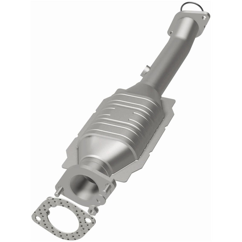 MagnaFlow Direct Fit Catalytic Converter 07 Titan 5.6L P/S rr OEM