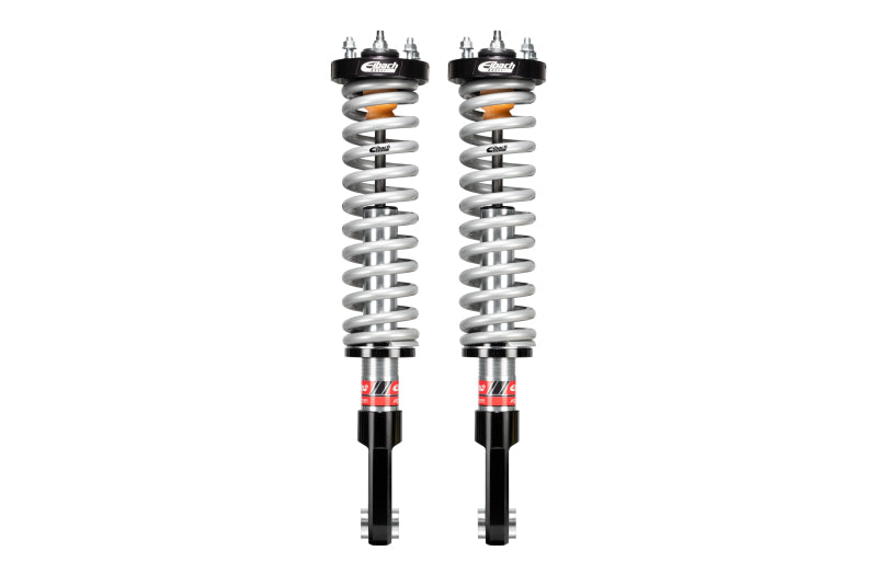 Eibach 24-26 Toyota Tacoma Hybrid 4WD Stage 2 PRO-TRUCK Front Coilovers