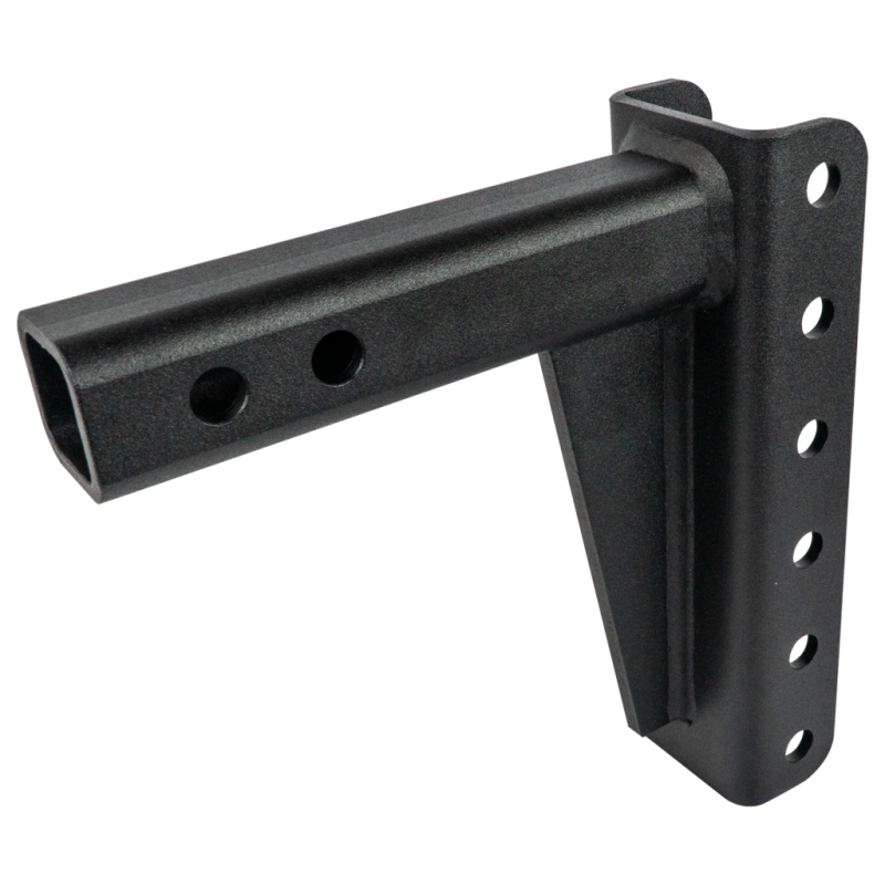 BulletProof Hitches 2.0" Medium Duty 6" Drop/Rise Hitch Model MD206