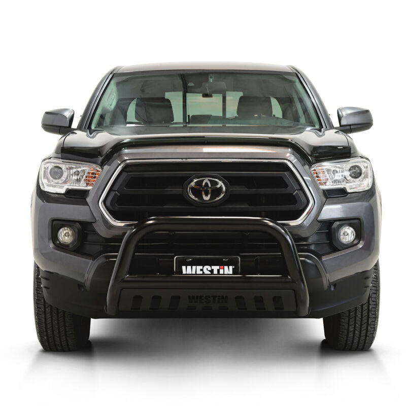 Westin 2016-2018 Toyota Tacoma E-Series Bull Bar - Black