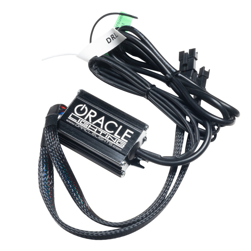 Oracle 14-21 Infiniti Q50 RGB+W Headlight DRL Kit - ColorSHIFT w/ Simple Controller