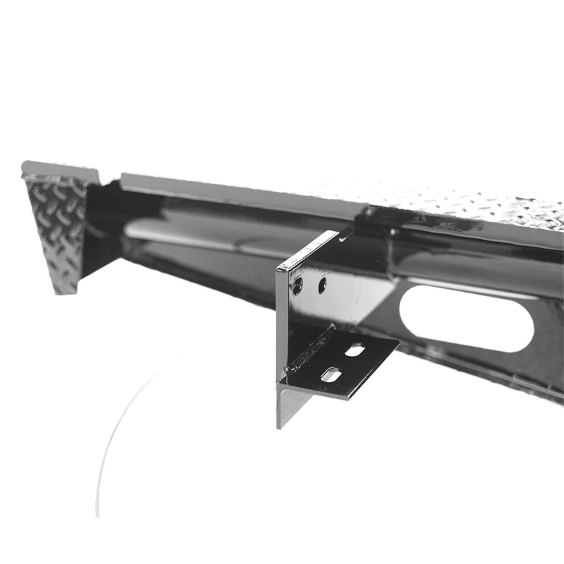 Ranch Hand Legend Series Rear Bumper Fits Select 99-07 Ford Super Duty F-250/F-350 Model BBF050BLL