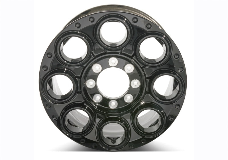 Ford Racing 05-22 Super Duty F-250/F-350 (Single Wheel Models) 20x8 Gloss Black Wheel Kit