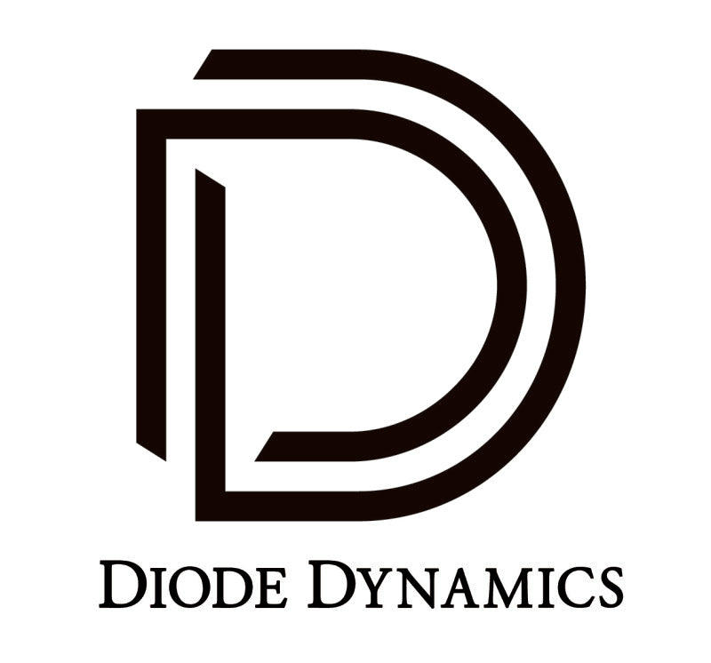 Diode Dynamics 15-21 Colorado/Canyon SS3 LED Ditch Light Kit - Yellow Pro Combo