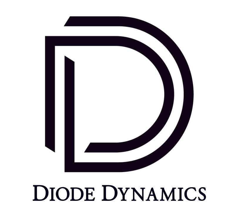 Diode Dynamics C2 2.0 Sport Yellow Combo/Driving Flush ABL (Pair)