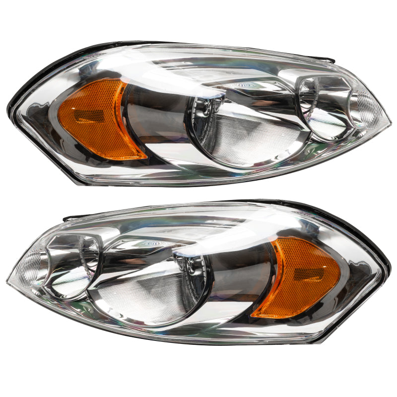 Oracle 06-15 Chevrolet Impala SMD HL - NON HID - ColorSHIFT