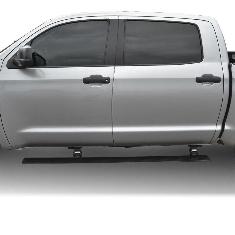 Westin 07-21 Toyota Tundra CrewMax Pro-e Electric Running Boards - Textured Black