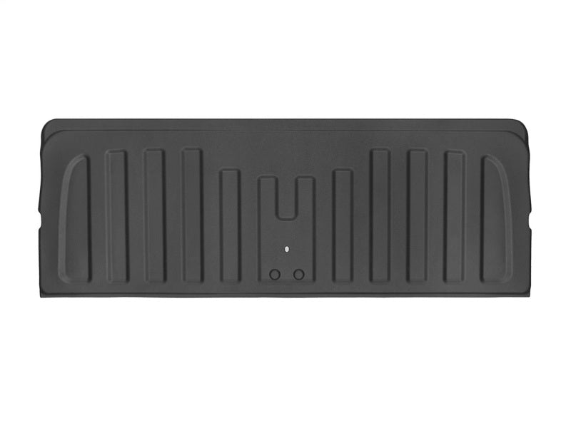 WeatherTech 07-12 Chevrolet Silverado TechLiner - Black