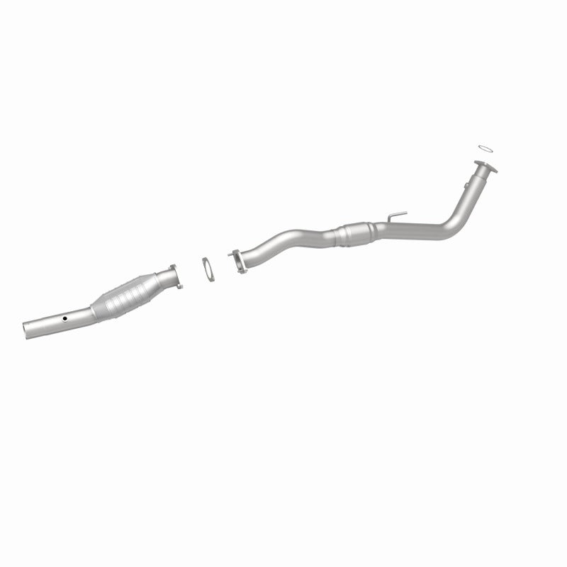 MagnaFlow Direct Fit Catalytic Converter GM 01-02 2500 PS 6L OEM