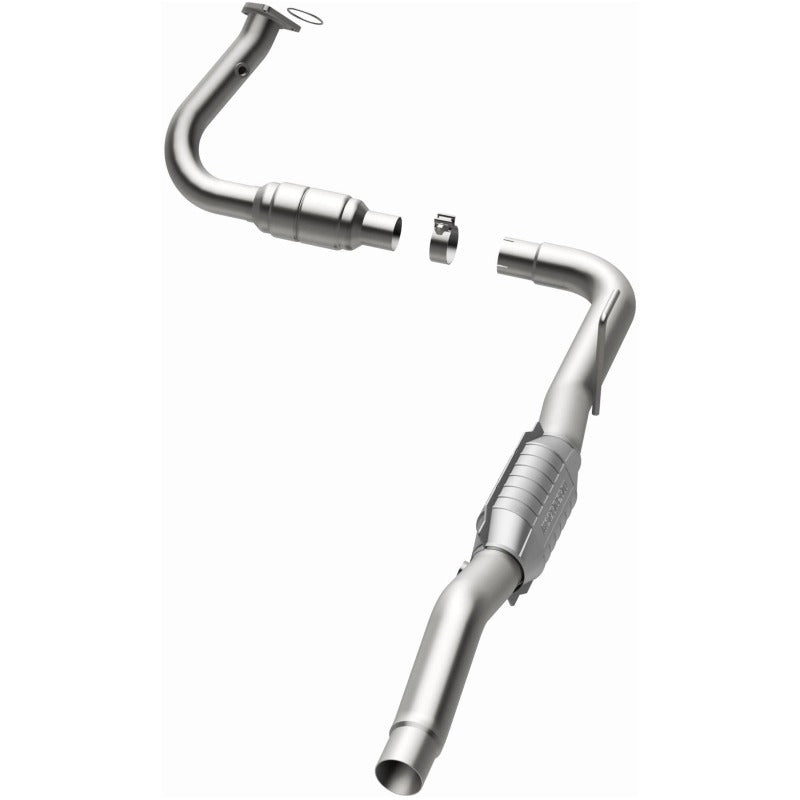 MagnaFlow Direct Fit Catalytic Converter GM 01-02 2500 DS 6L OEM