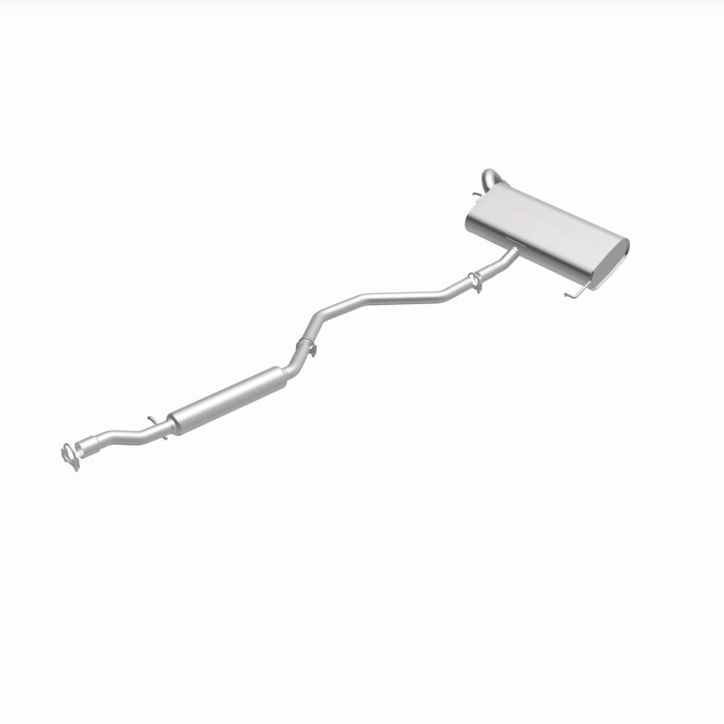 MagnaFlow BRE Exhaust Kit 07-12 Caliber Compass Patriot
