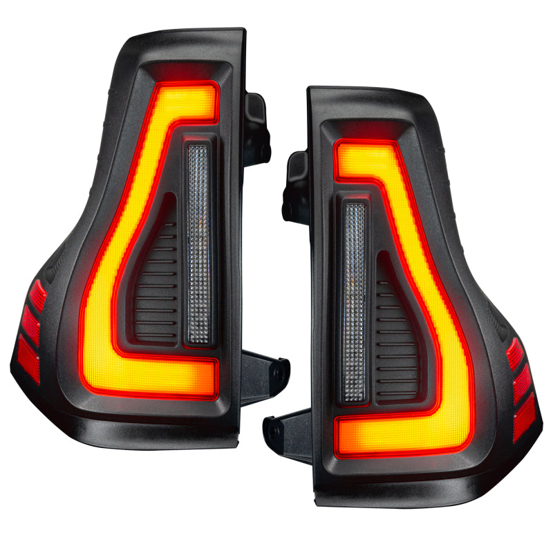 Oracle 10-23 Lexus GX460 and Toyota Prado Flush Lensless LED Tail Lights