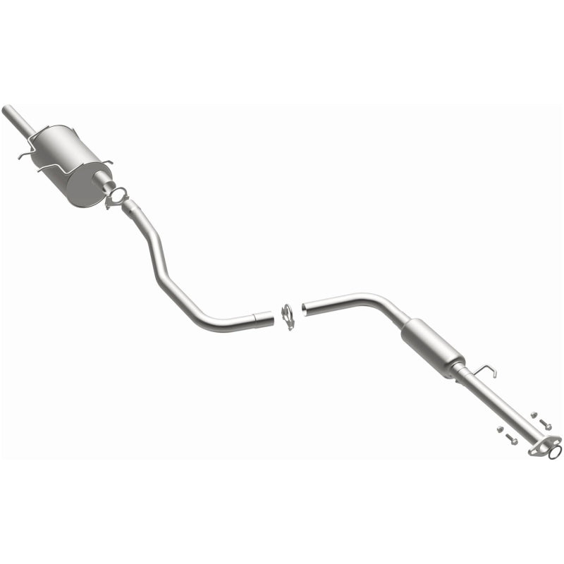 MagnaFlow BRE Exhaust Kit 95-01 Chevy Metro 1.3L