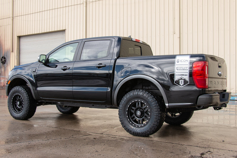 ICON 2019+ Ford Ranger 0-3.5in Stage 5 Suspension System w/Tubular Uca
