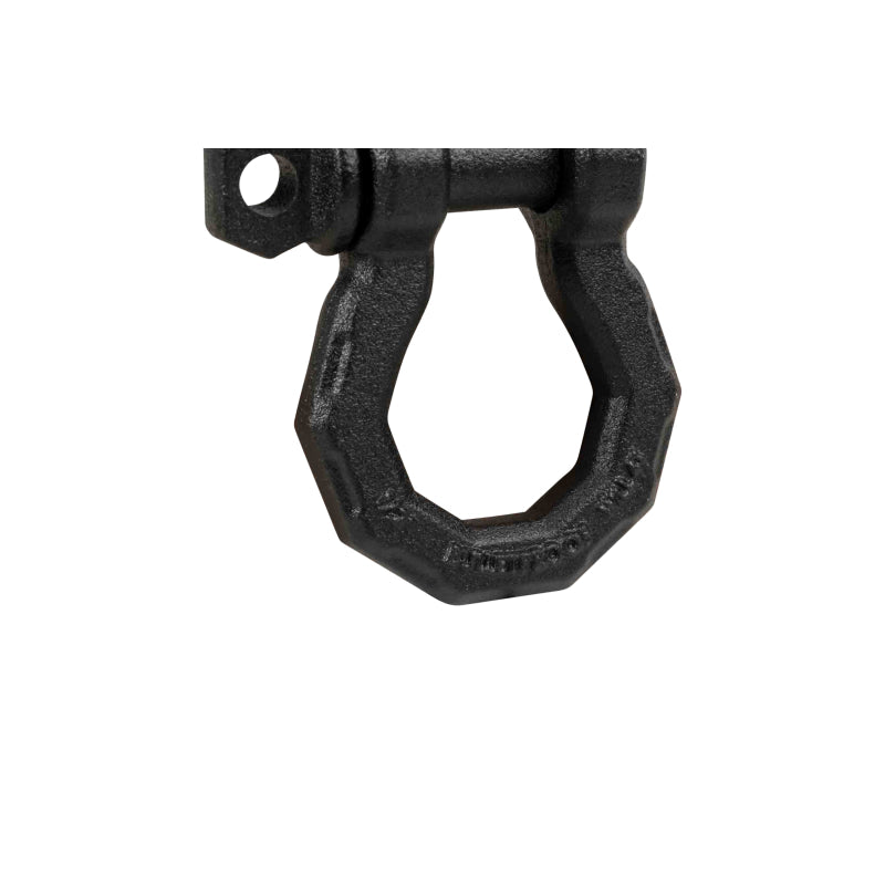 BulletProof Hitches Channel Shackles (Pair) Model SMALLSHACKLE