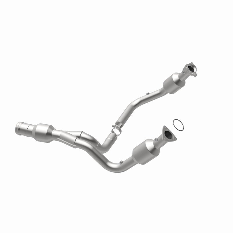 MagnaFlow Direct Fit Catalytic Converter 2015 GMC Yukon XL V8 6.2L