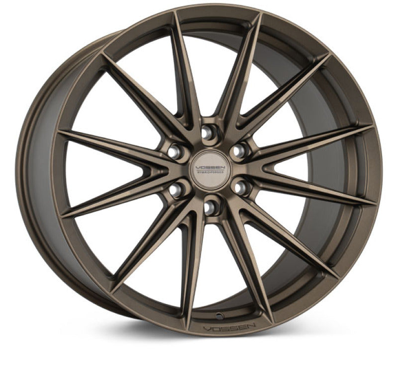 Vossen HFX-2 22x9.5 / 6x135 / ET30 / 87.1 / Deep - Terra Bronze Wheel