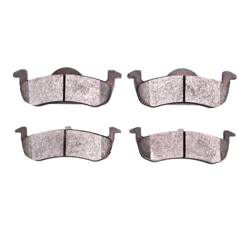 R1 07-17 Lincoln Navigator Rear Semi Met Brake Pads