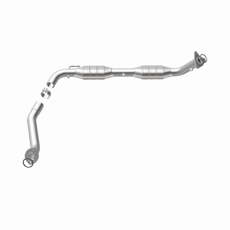 MagnaFlow Direct Fit Catalytic Converter 07-07/08 Toyota Tundra 5.7L Driver Side