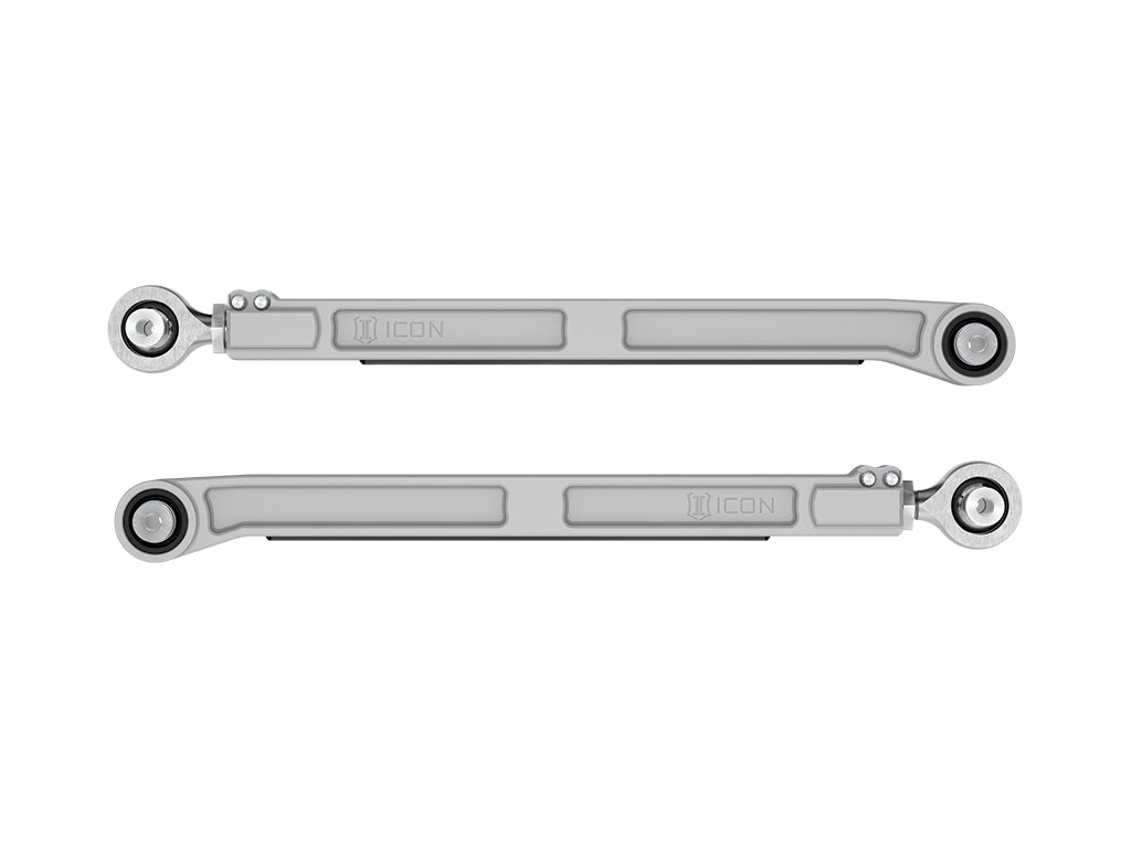 ICON 2024-2025 Toyota Land Cruiser 250 Series/2024-2025 Lexus GX550/2025 Toyota 4Runner, Rear, Billet Lower Link Kit