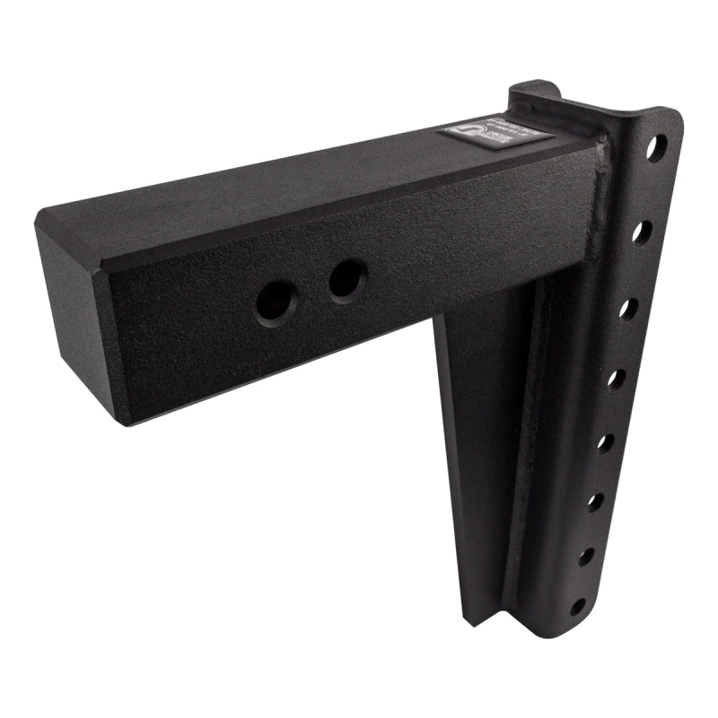 BulletProof Hitches 3.0" Heavy Duty 10" Drop/Rise Hitch Model HD3010