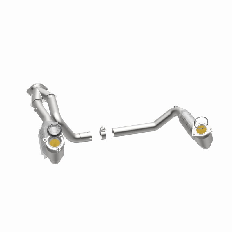MagnaFlow DF Cat Conv Chevy/GMC Avalanche/Sierra/Silverado/Suburban/Yukon XL 1500 / Tahoe/Yukon 5.3L
