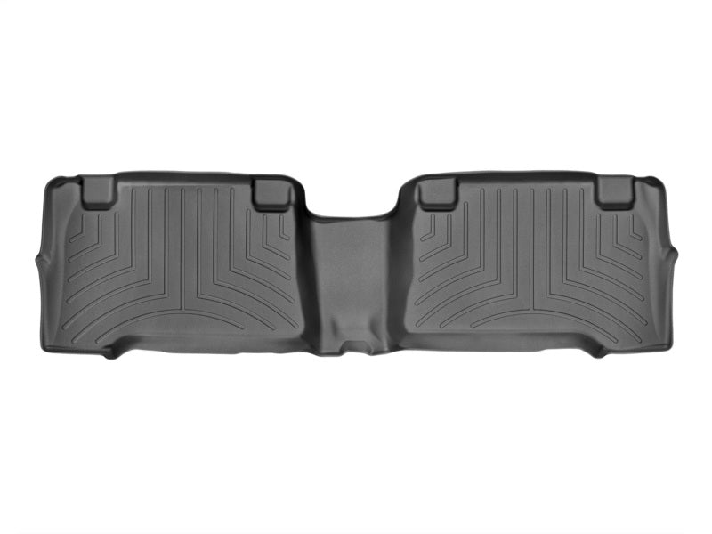 WeatherTech 03-09 Toyota 4Runner Rear FloorLiner - Black