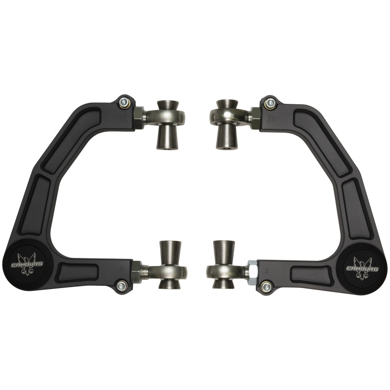 Camburg Ford Ranger 2WD/4WD 19-23 KINETIK V2 Performance Billet Uniball Upper Arms