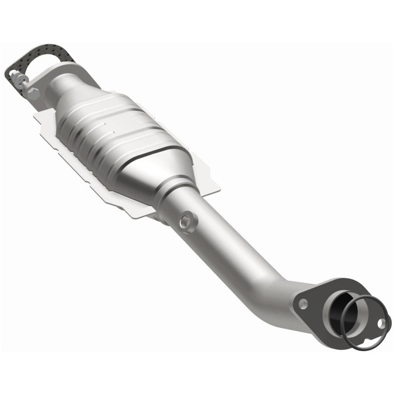 MagnaFlow Direct Fit Catalytic Converter 07 Titan 5.6L D/S rr OEM