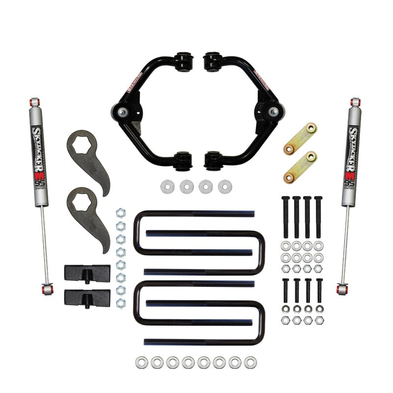 Skyjacker 3-3.5In KIT 20 GM 2500HD/3500
