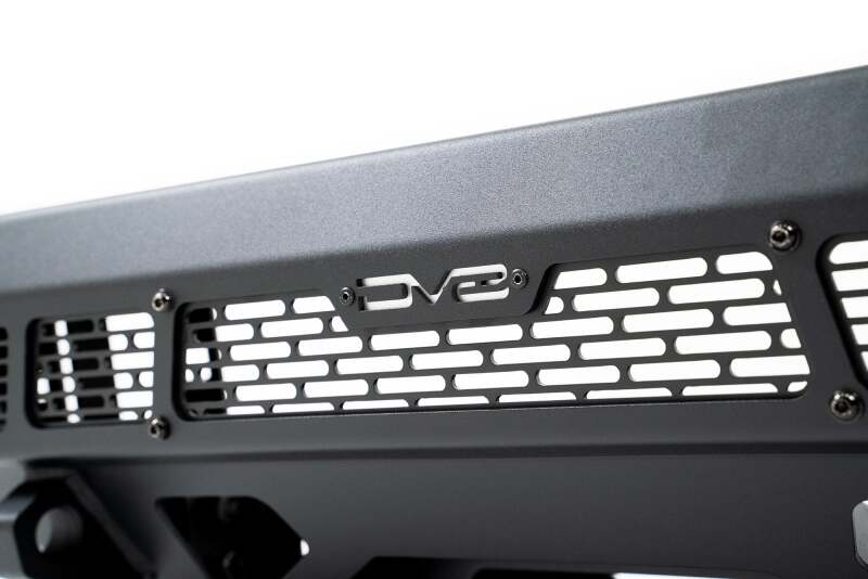 DV8 19-21 GMC Sierra 1500 Spec Series Front Bumper