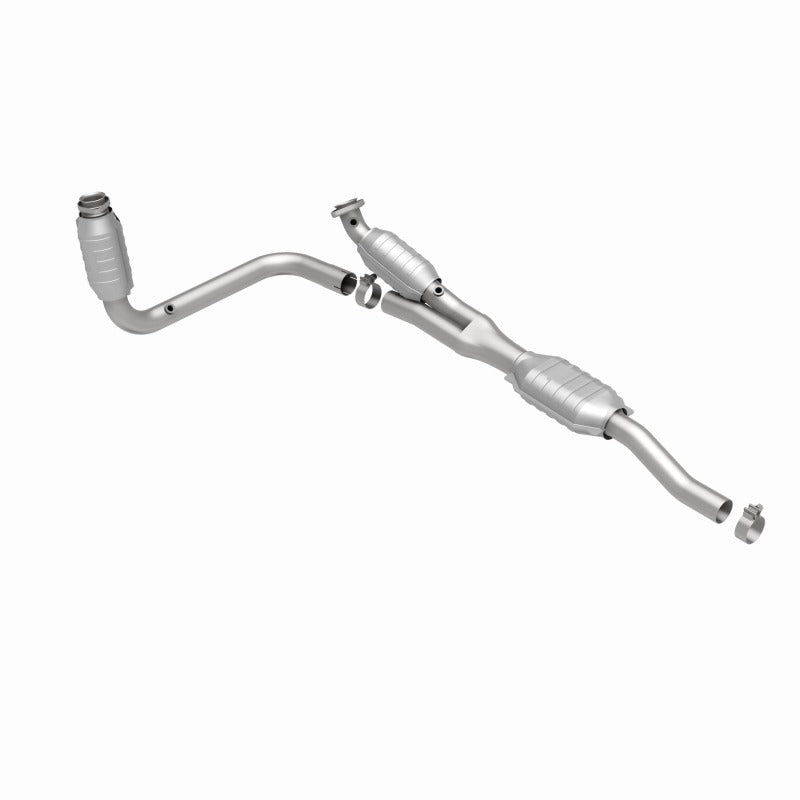 MagnaFlow Direct Fit Catalytic Converter 02 Dodge Ram 5.9L