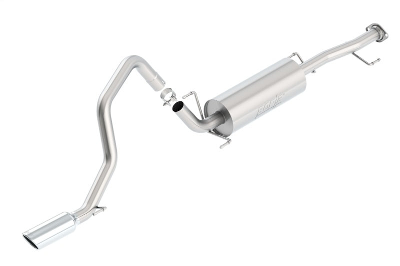 Borla 10-14 FJ Cruiser 4.0L Cat-Back Exhaust Touring
