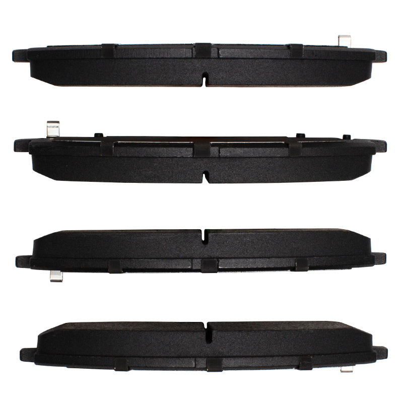 R1 12-25 Chrysler Pacifica Front R1 Ceramic Brake Pads