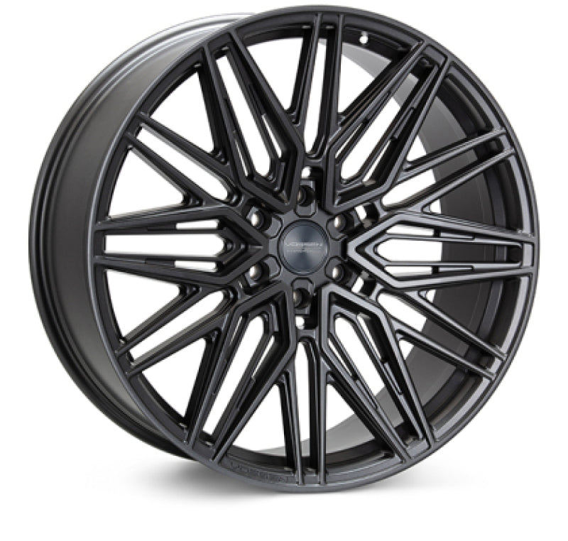 Vossen HF6-5 22x10 / 6x139.7 / ET18 / 106.1 / Super Deep - Matte Gunmetal Wheel
