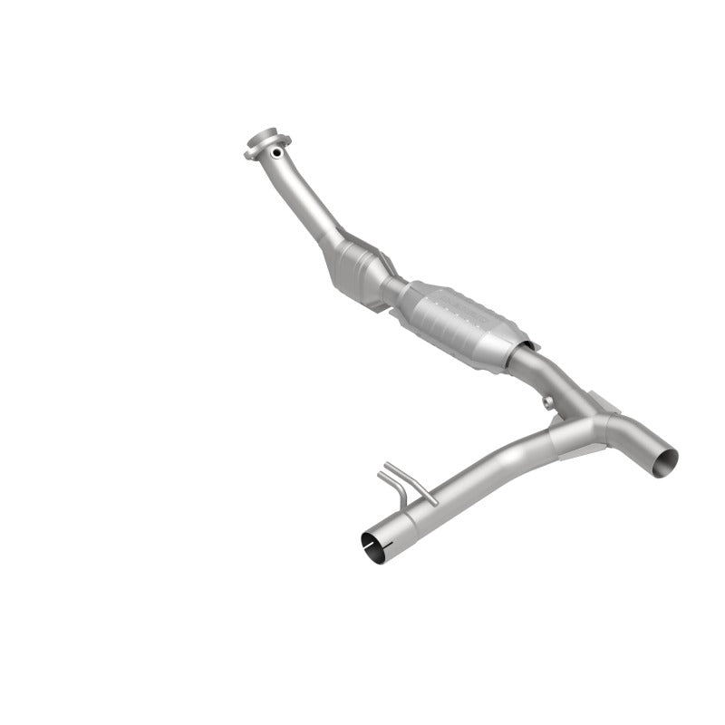 MagnaFlow Direct Fit Catalytic Converter 97-98 Expedition-Navigator