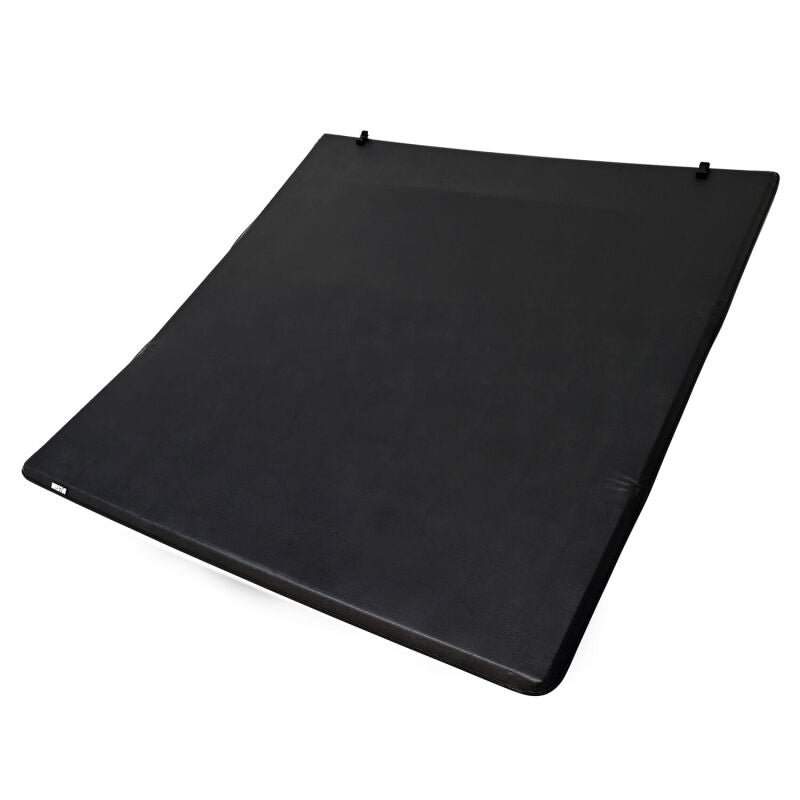 Westin 15-21 F-150 Standard Short Bed 8ft. Soft Tri-Fold Tonneau Cover - Black