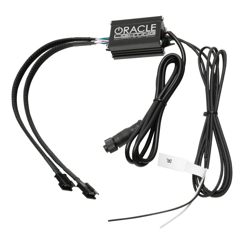 Oracle 16-18 Chevy Camaro RGB+W Headlight DRL Upgrade Kit - ColorSHIFT w/ BC1 Controller