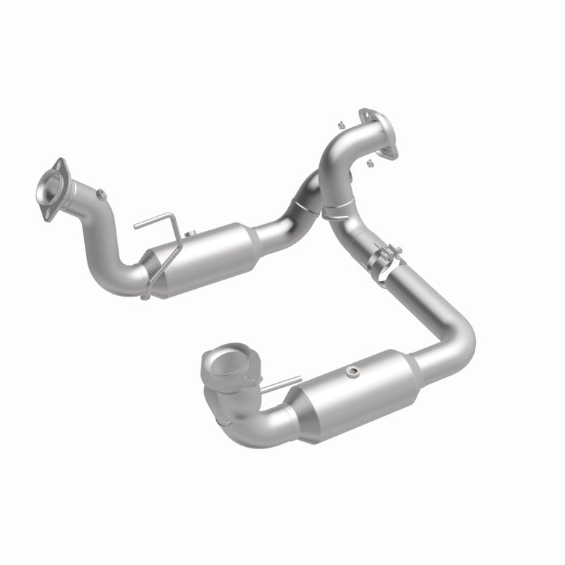 MagnaFlow 20-22 Ford F-250 SD Single Underbody Direct Fit Catalytic Converter