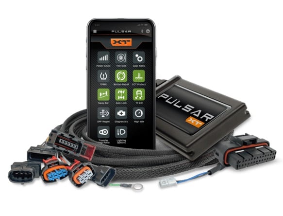 Edge Pulsar XT Inline Module 20-22 Jeep JL/JT 3.0L EcoDiesel